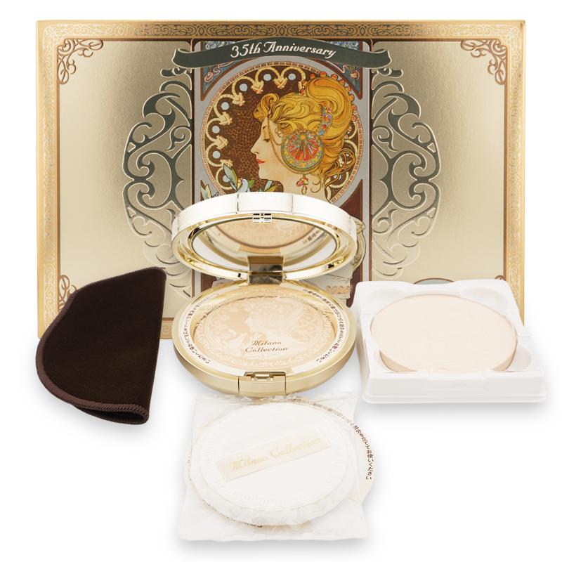 ミラノコレクション KANEBO カネボウ フェースアップパウダー2025