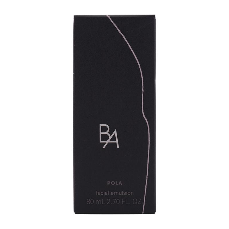 POLA（ポーラ） B.A ミルク 7 保湿乳液 リフィル 80mL 保湿 ハリ 浸透