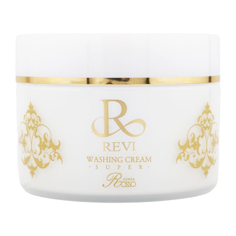 REVI（ルヴィ） ウォッシングクリームS 洗顔料 100g 洗顔クリーム 基礎