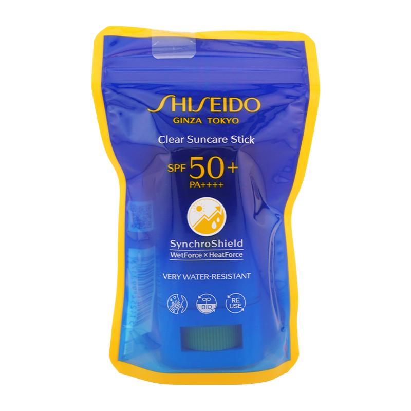 SHISEIDO（資生堂） クリア サンケア スティック 20g スティック状