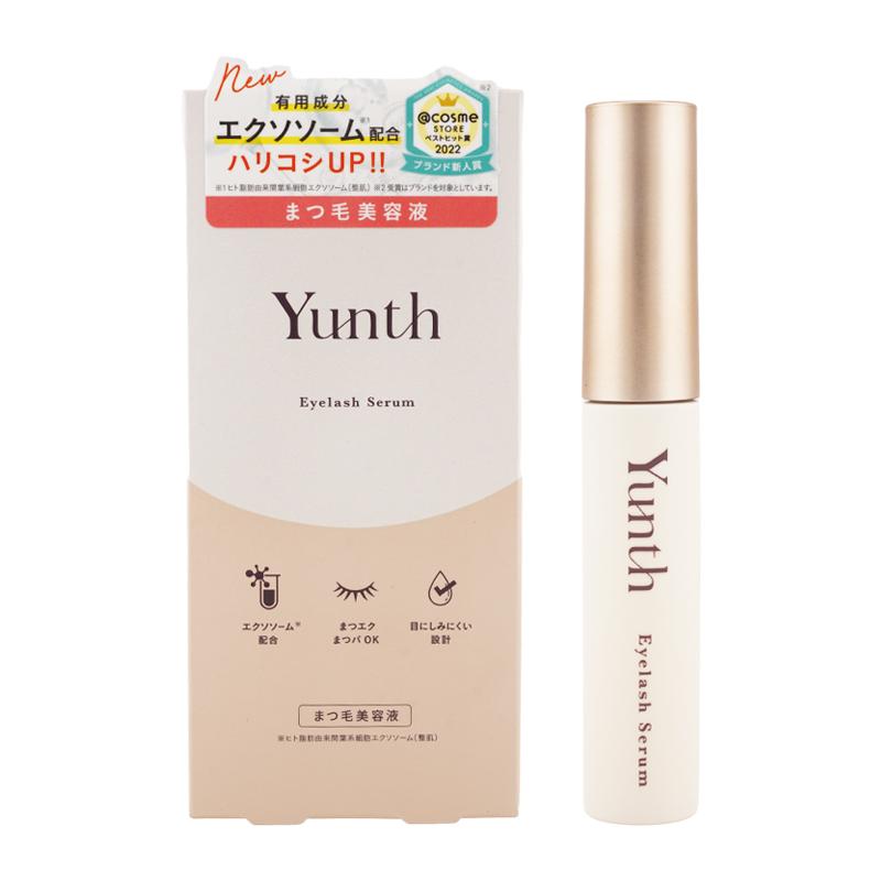 Yunth（ユンス） アイラッシュセラム EX 5ml まつ毛美容液 まつエク