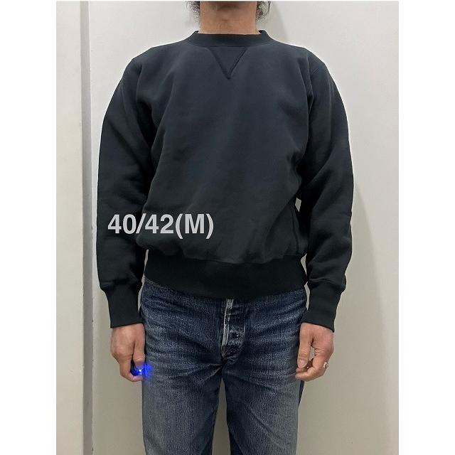 Two Moon（トゥームーン） Lot 10299 (カーボンブラック) 身幅袖幅