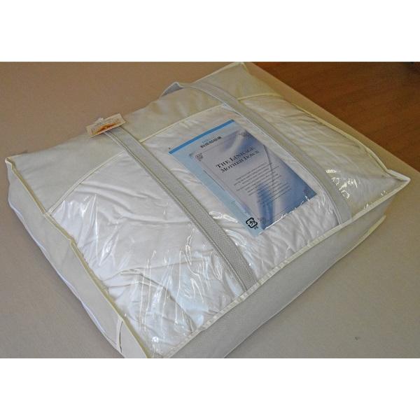 フランスベッド（FRANCEBED） 羽毛肌掛ふとん クイーンサイズ