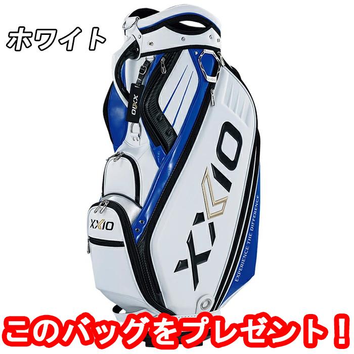 XXIO 【ウィンターセール開催中】【キャディバッグプレゼント】 2025