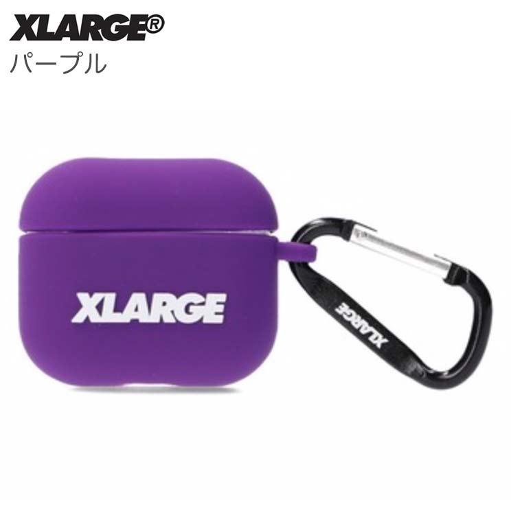 エクストララージ XLARGE エアーポッズ 第3世代 STANDARD LOGO 3rd