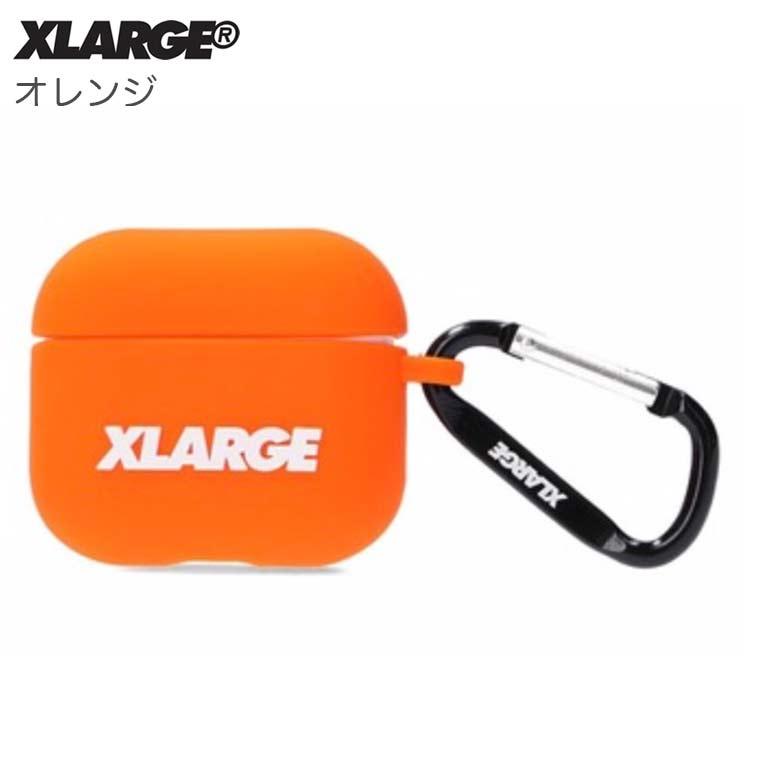 エクストララージ XLARGE エアーポッズ 第3世代 STANDARD LOGO 3rd
