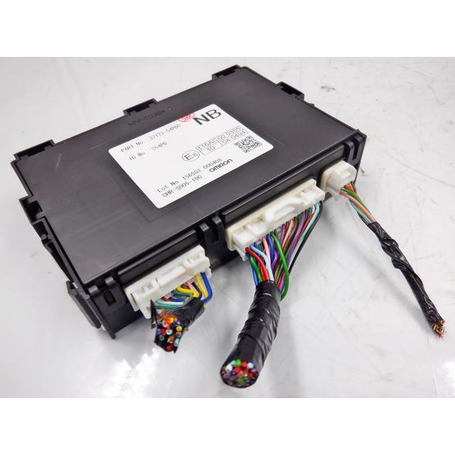 エスクード DBA-YE21S キーレスリモコン/スマートキー コンピューター