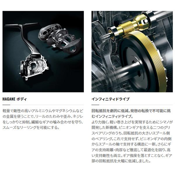 コンクエスト(シマノ) シマノ [90] 23 カルカッタコンクエストMD