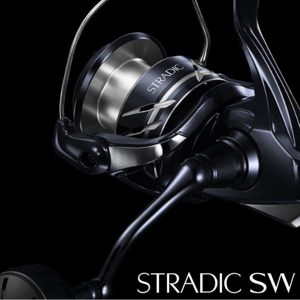 シマノ（SHIMANO） [90] 24 ストラディックSW 8000HG : かめや釣具