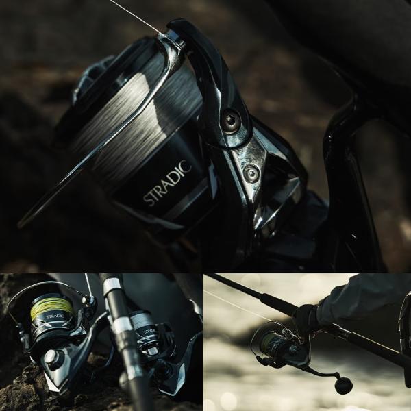 シマノ（SHIMANO） [90] 24 ストラディックSW 8000HG : かめや釣具