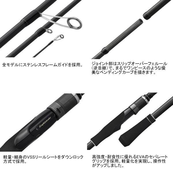 オリムピック（OLYMPIC） [90] 23 グラファイトリーダー