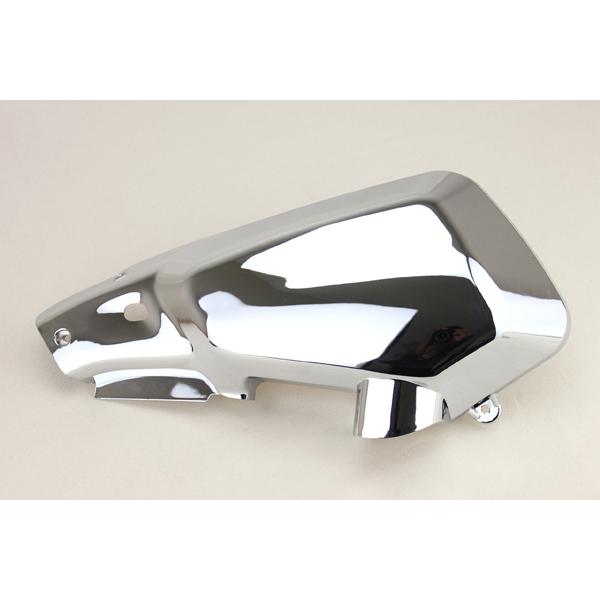 LiveDio ZX メッキ エアクリーナーカバー ライブディオ AF34 AF35