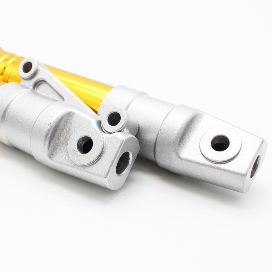 ライブディオ AF34 35 ディスクブレーキフロントフォーク 一式フル