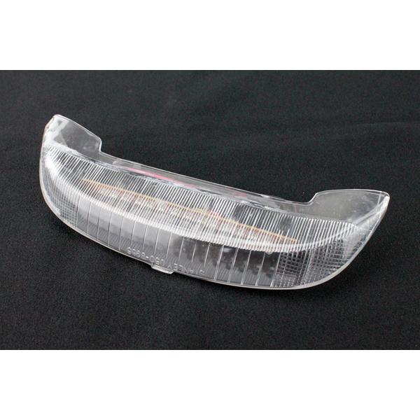 SuperDio ZX AF28 LEDリアスポイラー用クリアLEDテールランプ AF27