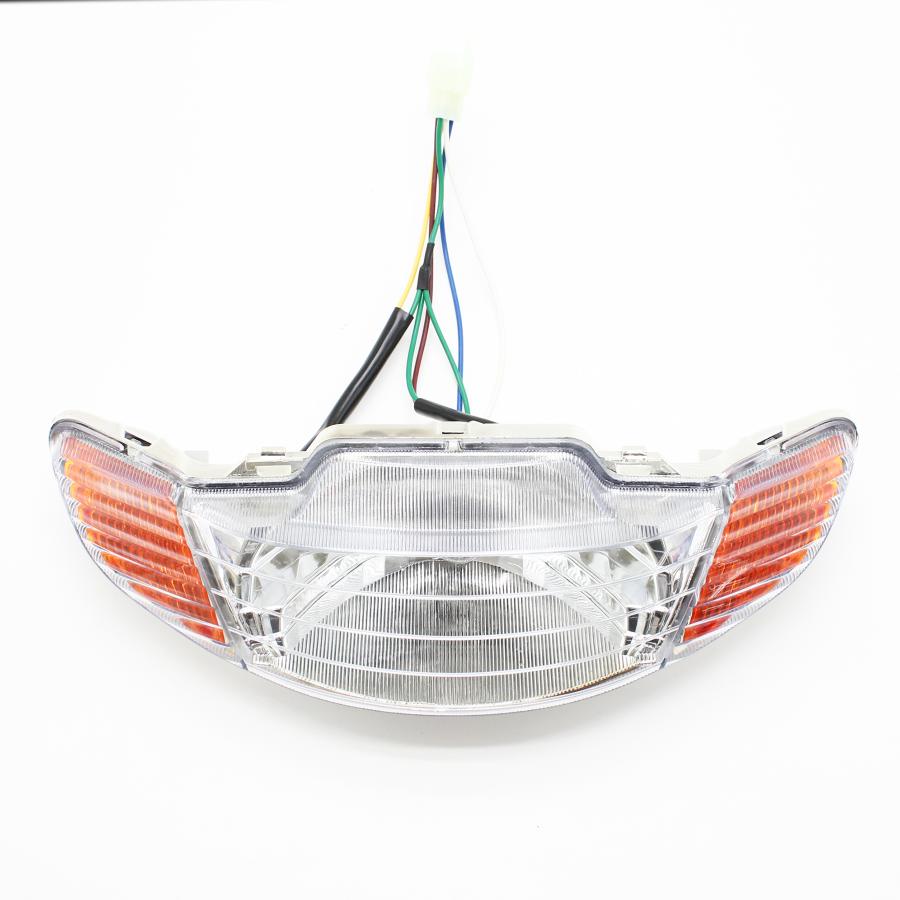 新品 LiveDio/ZX AF34 AF35 前期型 純正タイプ ヘッドライト ライブ