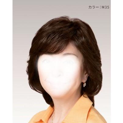 フォンテーヌ 医療向けウイッグ ビィラフラ FS02M FS02S : 髪美人