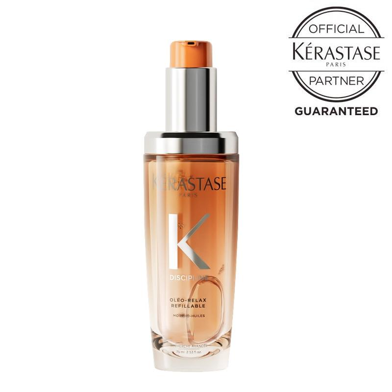 ケラスターゼ（KERASTASE PARIS） オイル KERASTASE DP フルイド