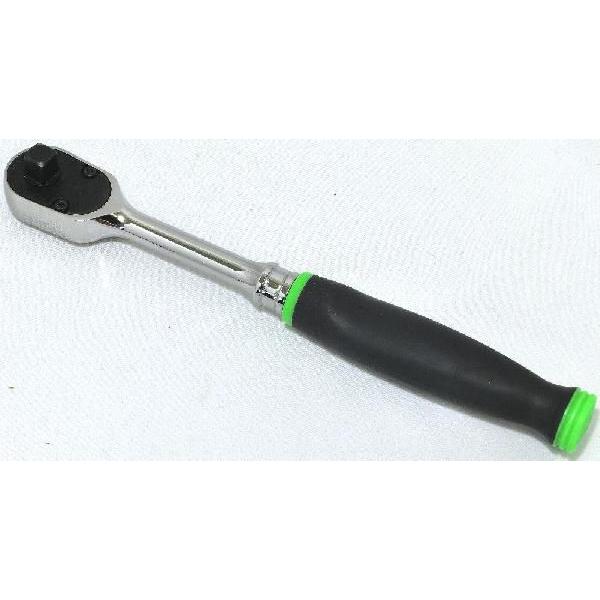 Snap-on (スナップオン) 3/8 差し込み ラチェット グリップ付き