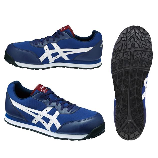 安全靴 ウィンジョブCP201 FCP201 asics アシックス : 安全靴・作業着