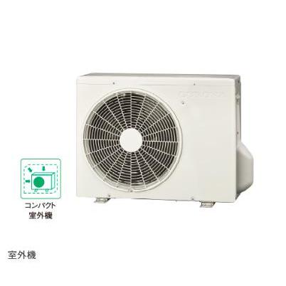 CORONA（コロナ） RC-2223R エアコン リララ冷房専用シリーズ 冷房時主