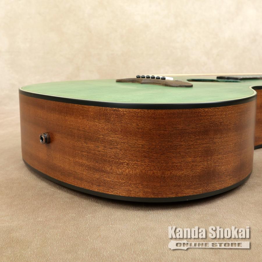 Zemaitis ( ゼマイティス ) アコースティックギター CAG-100HS-FGR-E