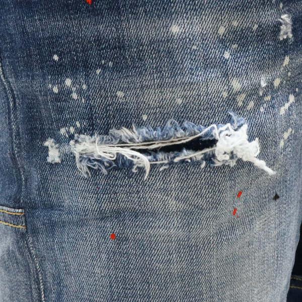 DSQUARED2（ディースクエアード） 【2025-26年秋冬】 ジーンズ デニム