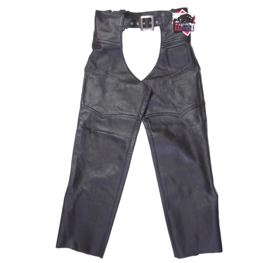 Schott N.Y.C（ショット） Schott 米国製 チャップス Chaps 牛革