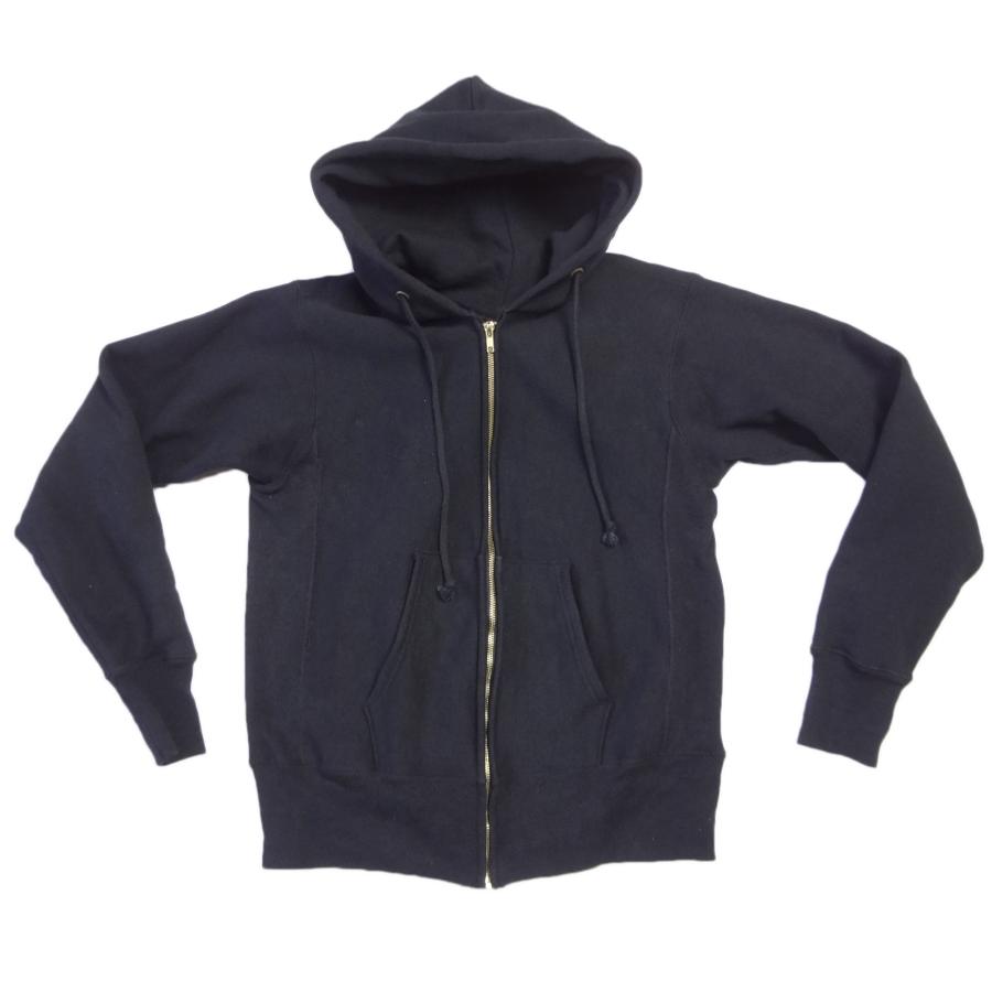 Champion（チャンピオン） ジップアップパーカー リバースウィーブ 赤