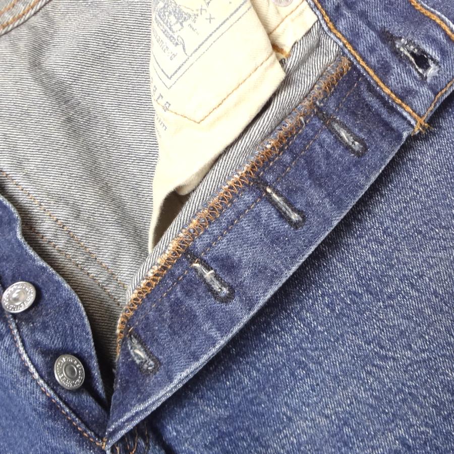 Levi's VINTAGE CLOTHING リーバイス 501 米国製 バレンシア工場製造