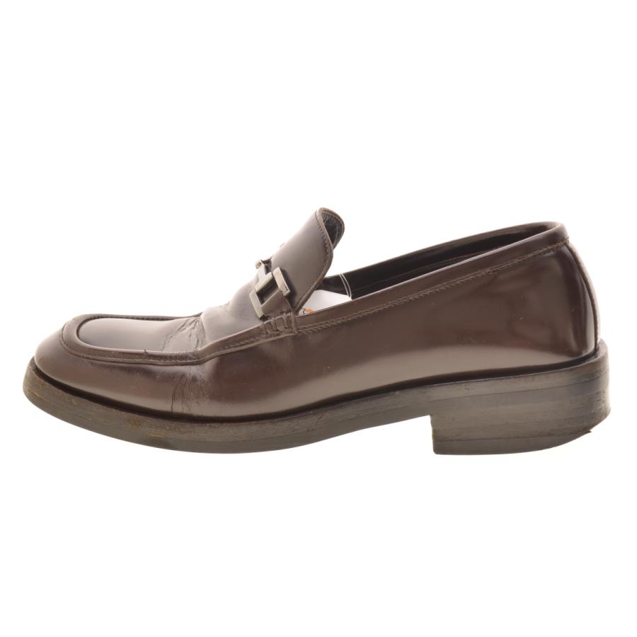 GUCCI（グッチ） 110-1460 イタリア製 ホースビット スクエアトゥ