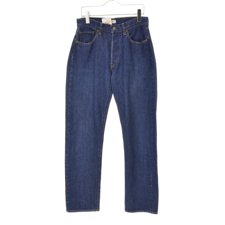 CIOTA / シオタ PTM-1STB 13.5oz SUVIN COTTON STRAIGHT DENIM 本藍
