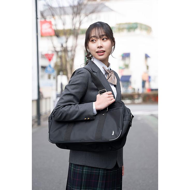 EASTBOY（イーストボーイ） スクールバッグ 女子 男子 スクバ ナイロン