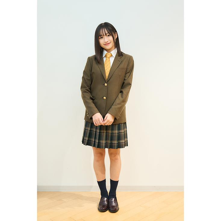 KANKO Harajuku Select 制服 スカート チェック 日本製 スクール