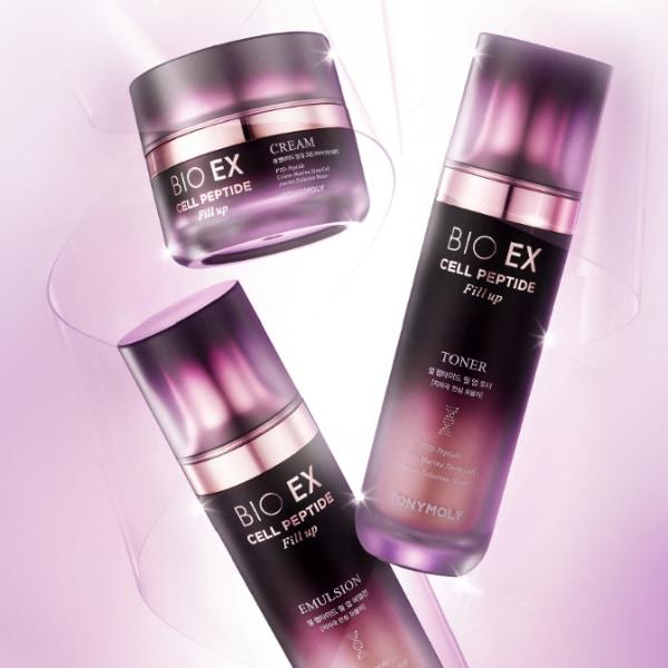 TONYMOLY（トニーモリー） [TONYMOLY]バイオイーエックスセルペプチド