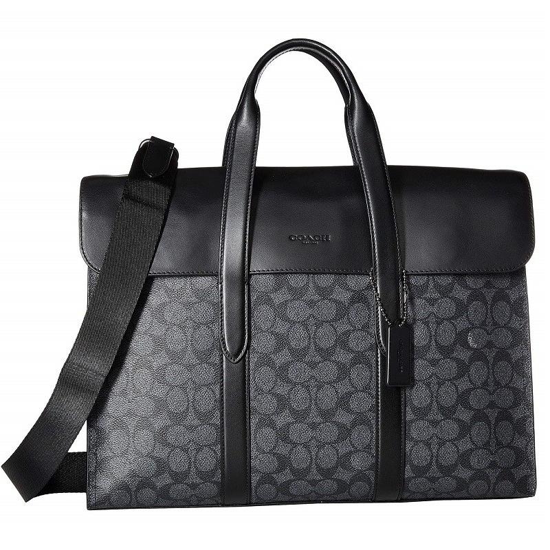 COACH（コーチ） 2019-20秋冬新作 メンズビジネスバッグ ブティック