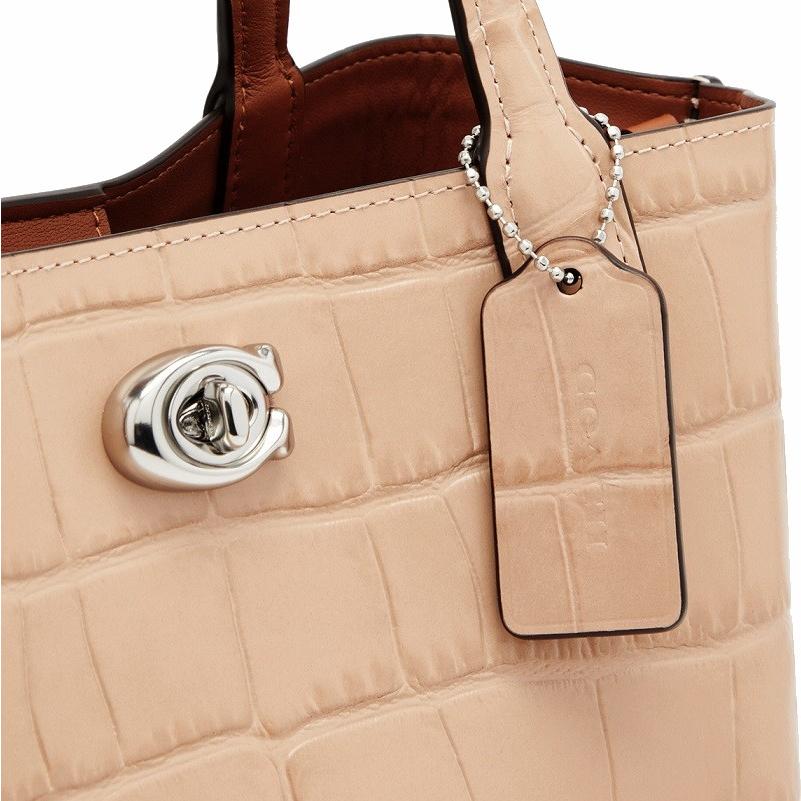 COACH（コーチ） バッグ 2024春新作セール 2way 斜め掛け トートバッグ