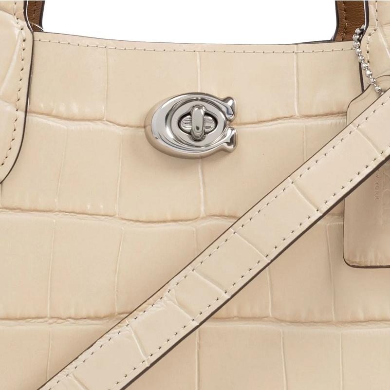 COACH（コーチ） バッグ 2024新作セール C8632 斜め掛け トートバッグ