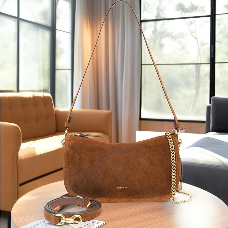 COACH（コーチ） バッグ CCC37 2025秋冬新作 ショルダーバッグ