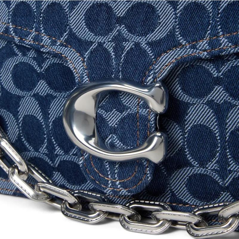 COACH（コーチ） COACH 2025新作 デニム 3way ショルダーバッグ