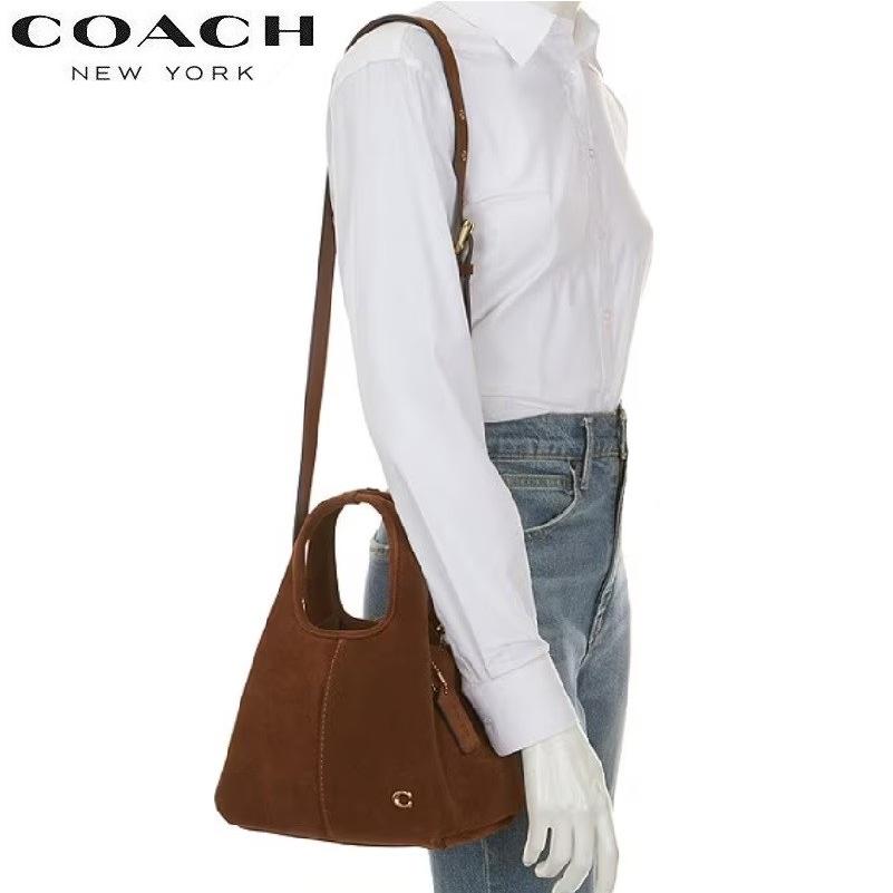 COACH（コーチ） バッグ CBZ95 2025秋冬新作 ショルダーバッグ 斜め