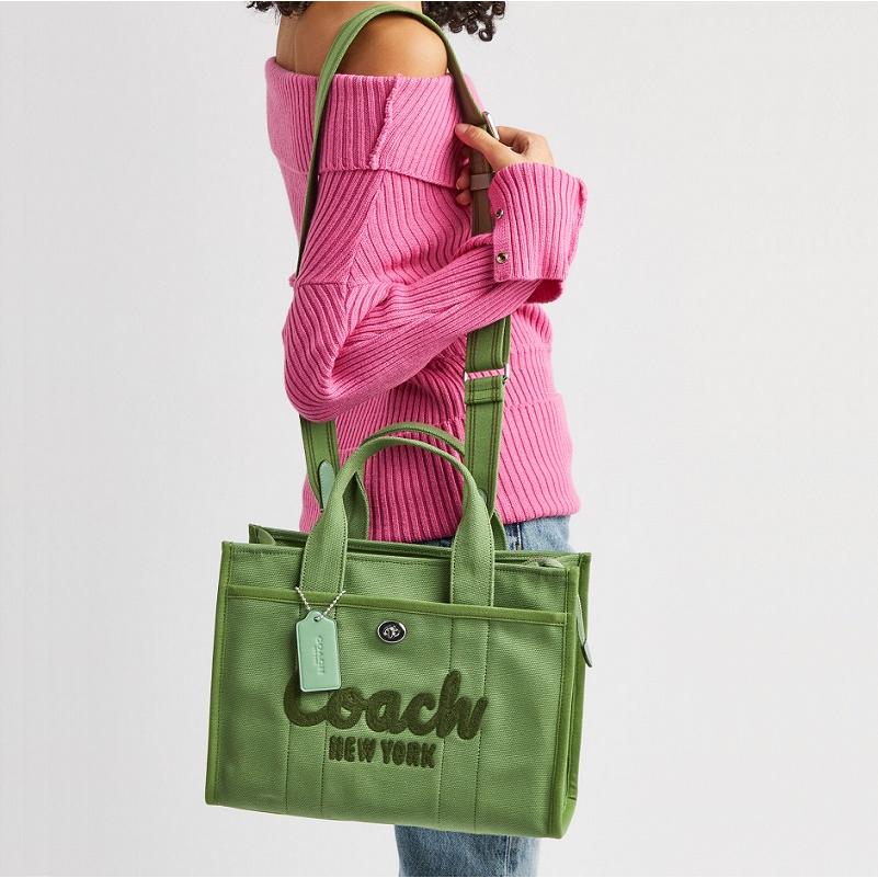 COACH（コーチ） バッグ 新作セール CP158 トートバッグ ショルダー