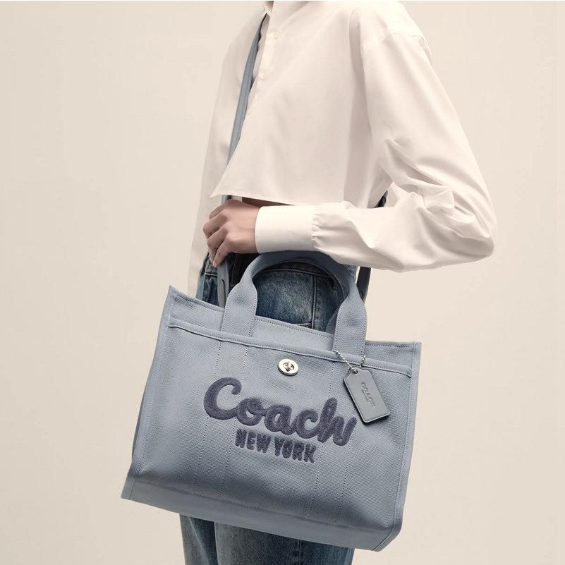 COACH（コーチ） バッグ CP158 2024春新作 トートバッグ ショルダー