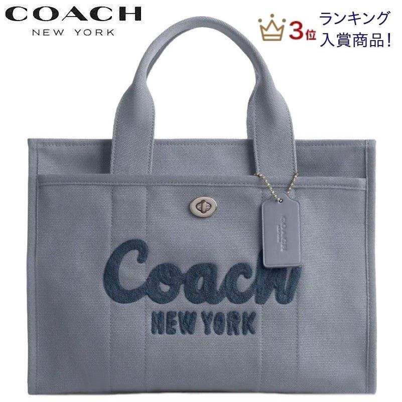 COACH（コーチ） バッグ CP158 2024春新作 トートバッグ ショルダー