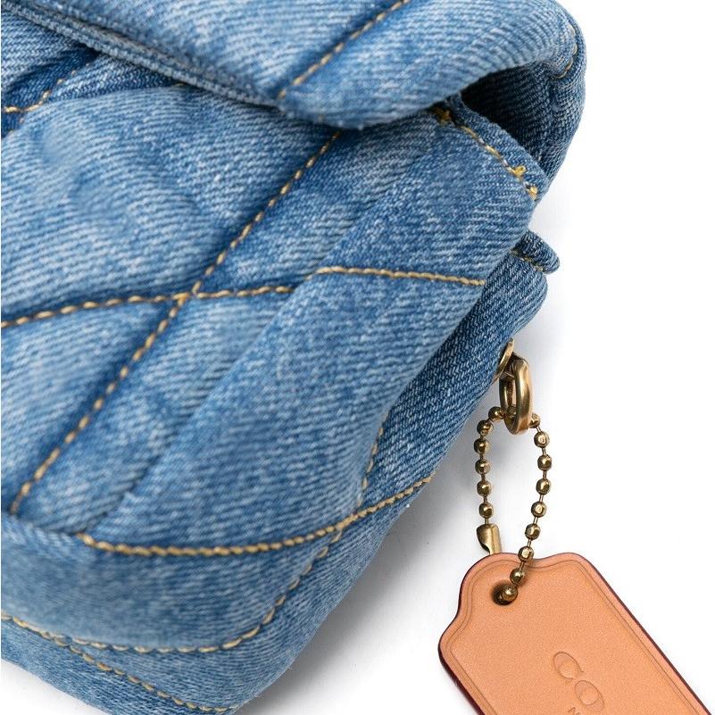 COACH（コーチ） 新作セール バッグ ショルダーバッグ 斜め掛け デニム