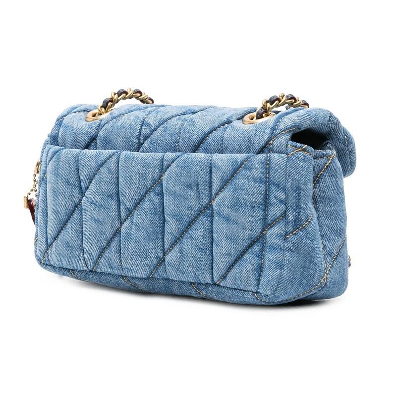 COACH（コーチ） 新作セール バッグ ショルダーバッグ 斜め掛け デニム