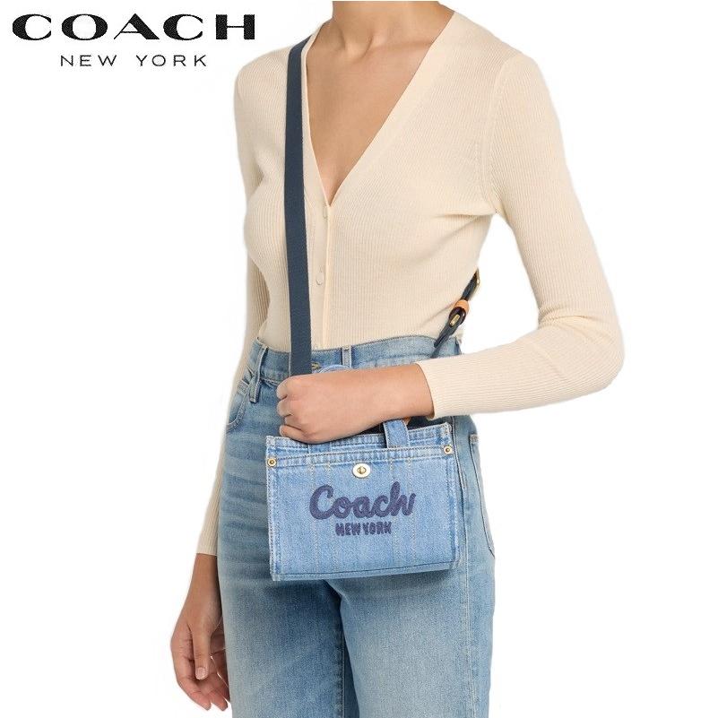 COACH（コーチ） バッグ 2025春新作 トートバッグ ショルダーバッグ
