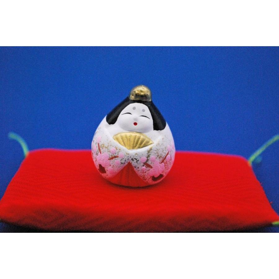 豪勝作 豆雛土鈴 : 加納屋北岸 - 通販 - Yahoo!ショッピング