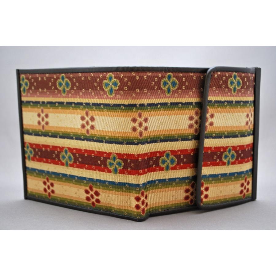 龍村織物 経錦 花文暈繝錦 二つ折り財布 : 加納屋北岸 - 通販 - Yahoo