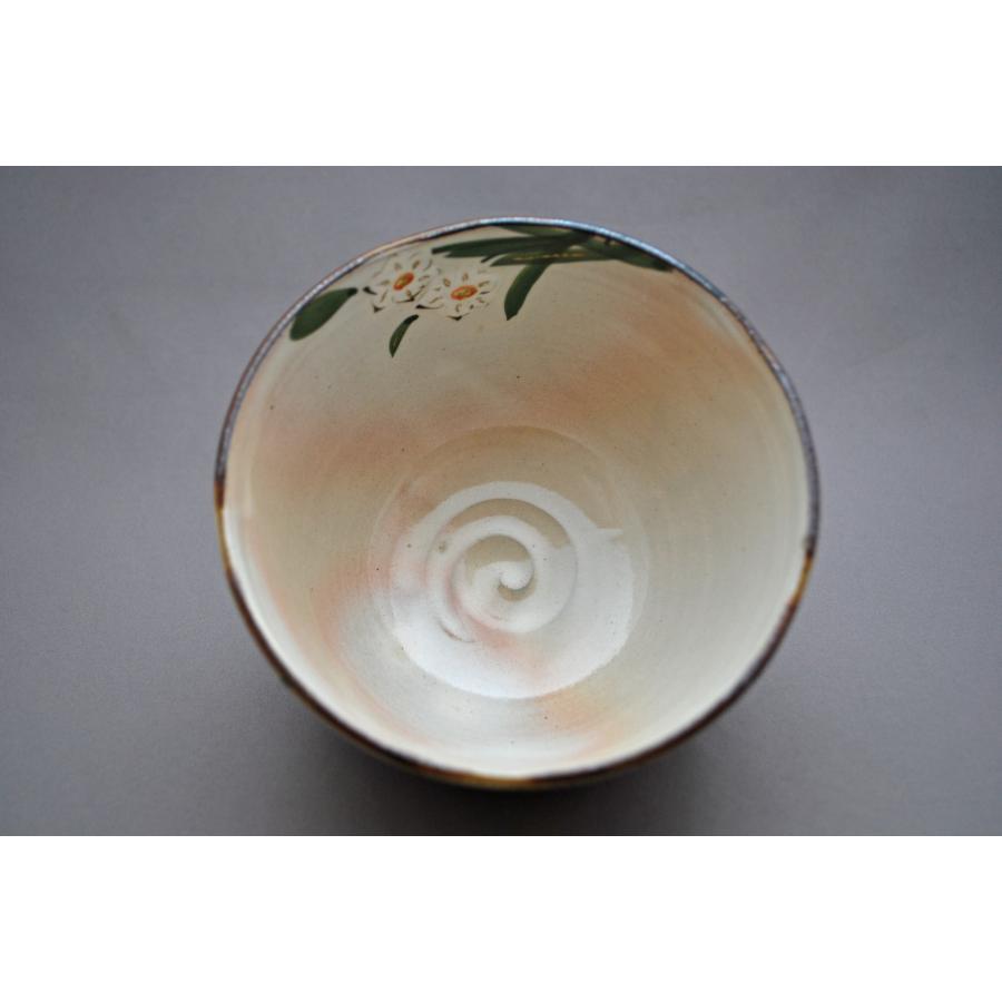 京焼・清水焼 抹茶碗 俊山窯 水仙 : 加納屋北岸 - 通販 - Yahoo
