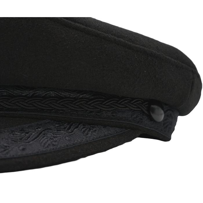 NEW YORK HAT（ニューヨークハット） 帽子 マリンキャップ メンズ